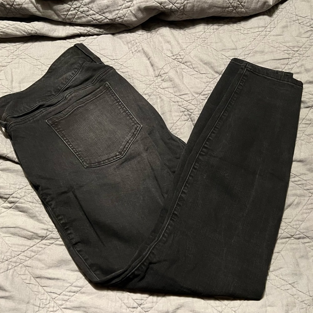 Torrid Black Jean Jegging 18R